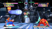 Marvel vs. Capcom 2 : New Age of Heroes : La stratégie de Mega Man
