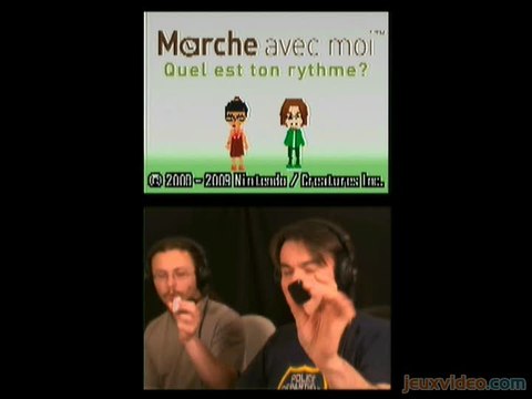 Marche avec Moi : Quel est ton Rythme ? :