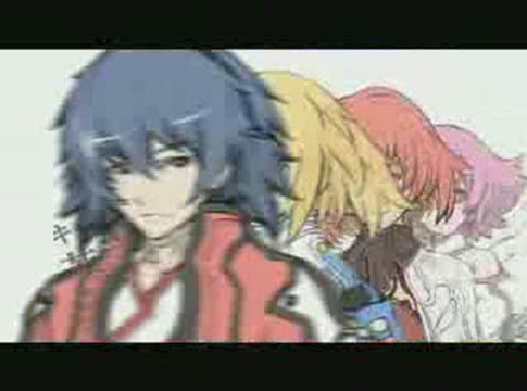 Battle Arena Toshinden : Premier teaser