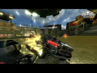 Armageddon Riders : Premier trailer