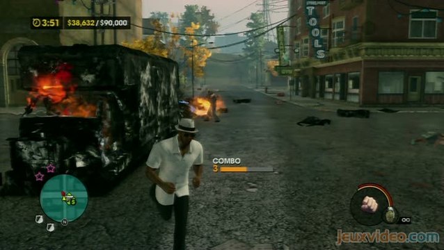 Saints Row : The Third : Grenaaaaades !