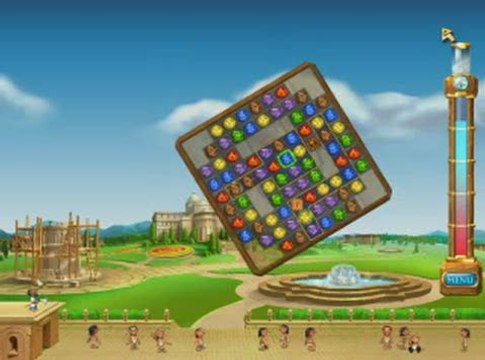 7 Wonders : Treasures of Seven : Trailer n°1