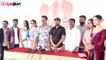 Amma Nanna Madhyalo Madhuravani Movie Launch Press Meet | Filmibeat Telugu