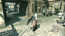 Assassin's Creed II : 1/2 : Promenade en toute liberté