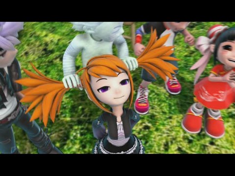 Tales Runner : Cinématique