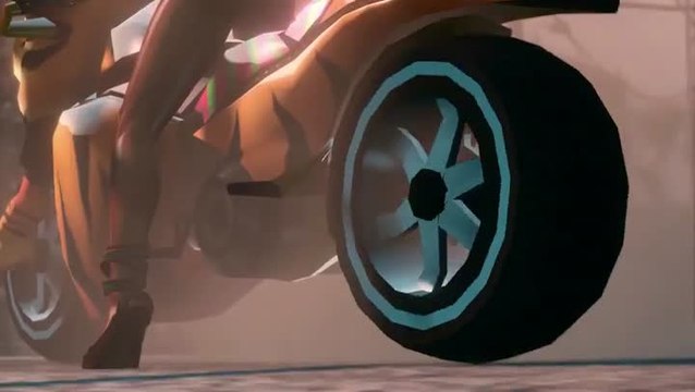 Saints Row : The Third : Genki Girl Pack