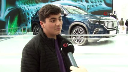 Yerli ve Milli TOGG'dan flaş gelişme