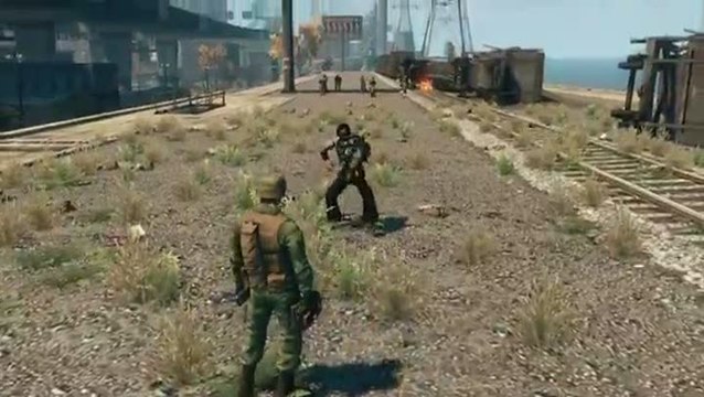 Saints Row : The Third : Kamikaze