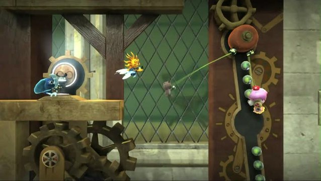 LittleBigPlanet 2 : Toujours plus de contenu
