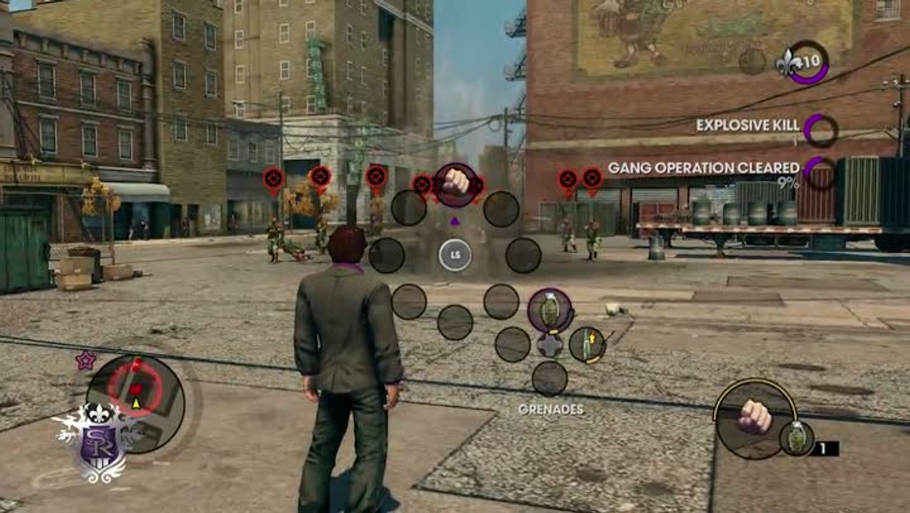 Saints Row : The Third : Foire aux questions