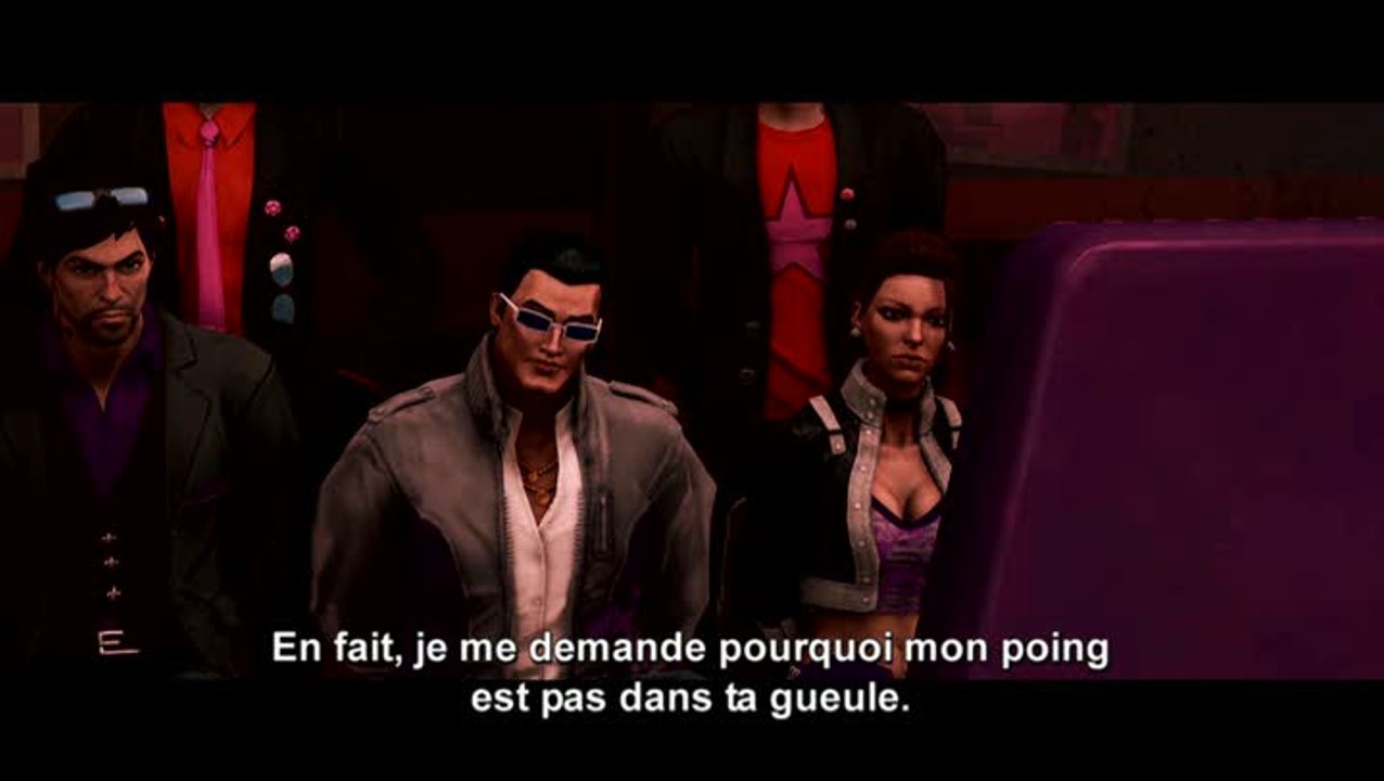 Saints Row : The Third : Mission 2