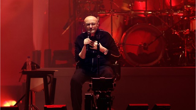 Voici - Adieux de Phil Collins : qui sont les trois femmes de sa vie ?