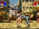 The King of Fighters Collection : The Orochi Saga :