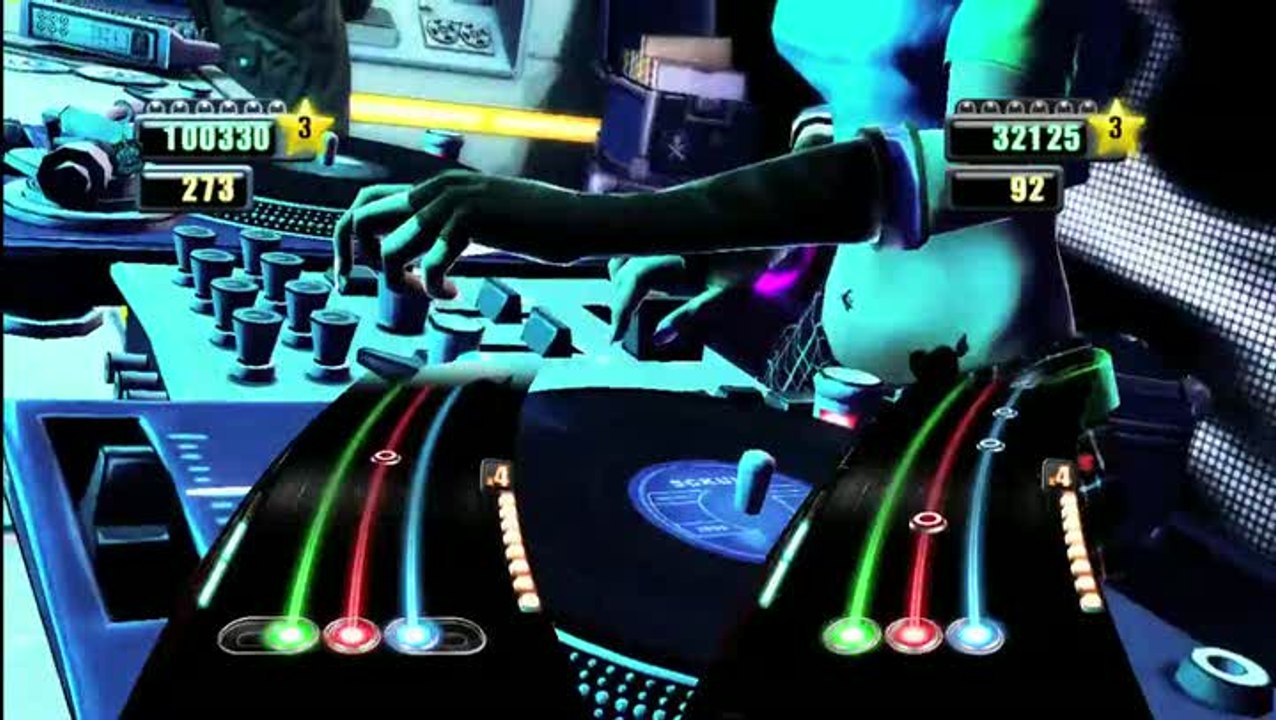 DJ Hero : Pack Dance Party Mix : Rhianna "S.O.S."