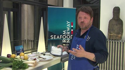 El bacalao salado de Noruega protagonista de los platos de vigilia