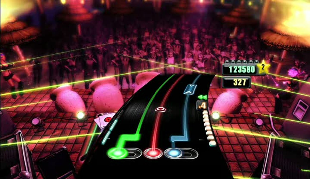 DJ Hero : Queen / 50 Cents