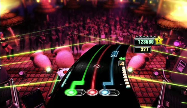 DJ Hero : Queen / 50 Cents