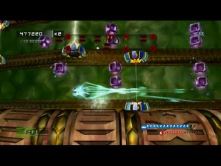 Astro Tripper : Destruction massive