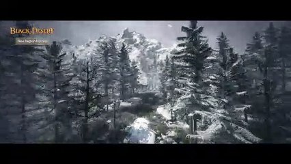 Black Desert Eternal Winter Teaser Trailer