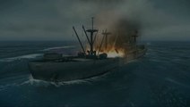 Silent Hunter 5 : Battle of the Atlantic : Vue à la première personne