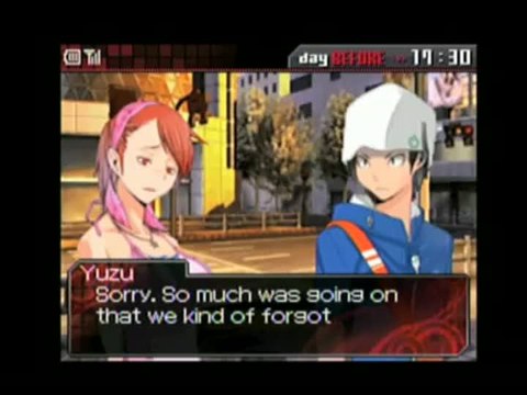 Shin Megami Tensei : Devil Survivor : Discussion