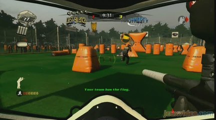 Millennium Championship Paintball 2009 :