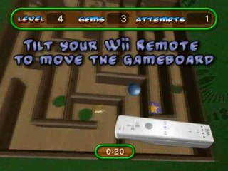 The Incredible Maze : Trailer labyrinthique