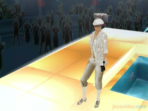 Léa Passion Star de la Mode : Le défilé