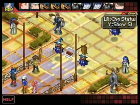 Shin Megami Tensei : Devil Survivor : Un combat rondement mené