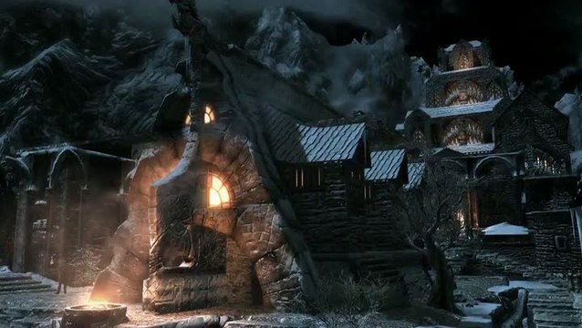 The Elder Scrolls V : Skyrim : Concept arts