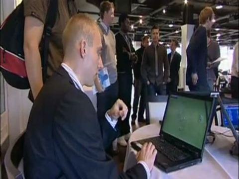 L'Entraîneur 2010 : Journal de Développement