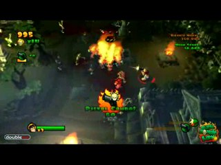 Burn Zombie Burn! : Le cimetière