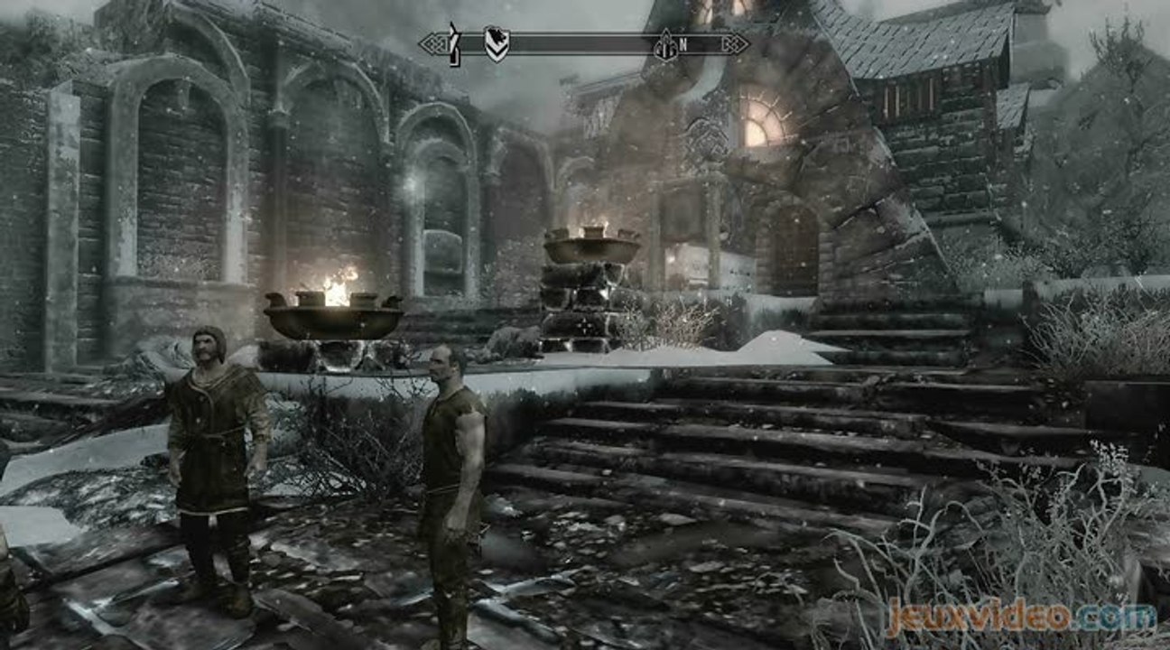 The Elder Scrolls V : Skyrim : 4/4 : Des ajouts convaincants