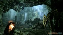 The Elder Scrolls V : Skyrim : Démo E3 - Partie 2/3