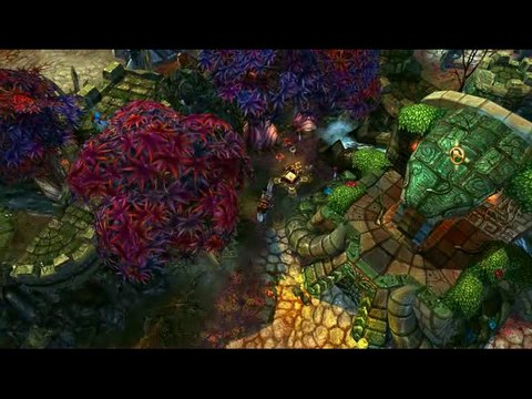 King's Bounty : Armored Princess : Ktahu