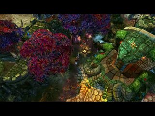 King's Bounty : Armored Princess : Ktahu