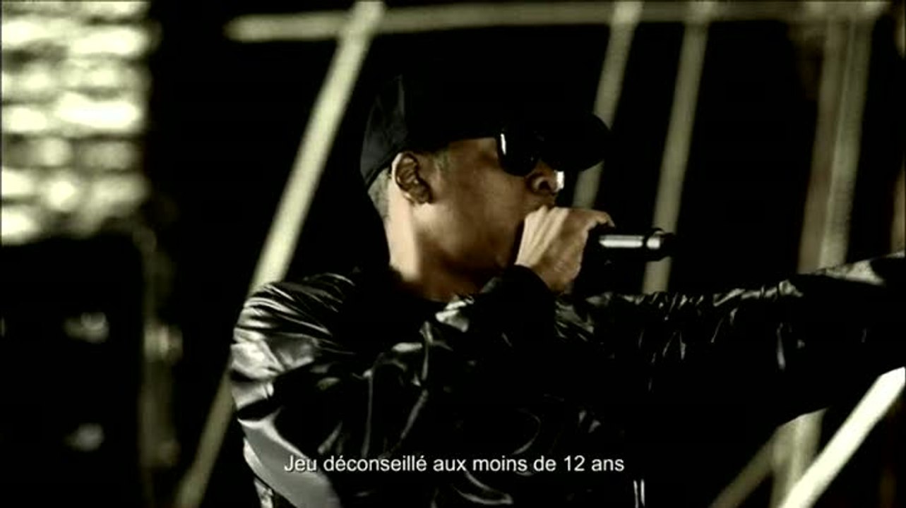 DJ Hero : Pub Eminen/Jay Z