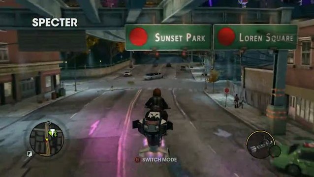 Saints Row : The Third : Ca roule pour Saints Row : The Third