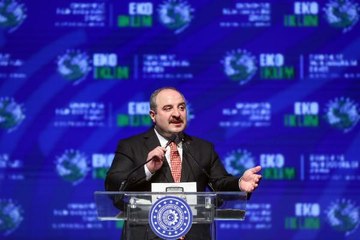 Varank: "Kullandığımız her bir damla suyun geri dönüşümle tekrar tekrar kullanılabilmesinin önünü açmamız lazım"