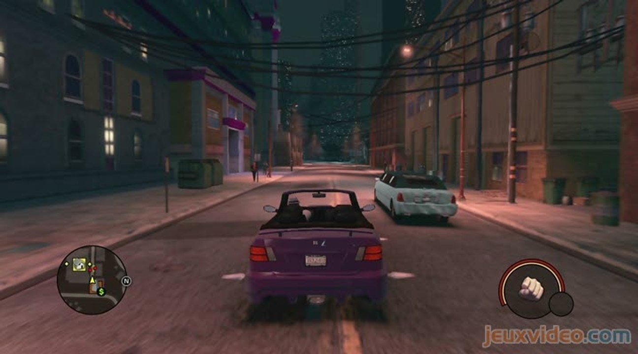 Saints Row : The Third : 2/2 : Customisation