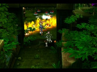 Warrior Epic : Une quête en couple