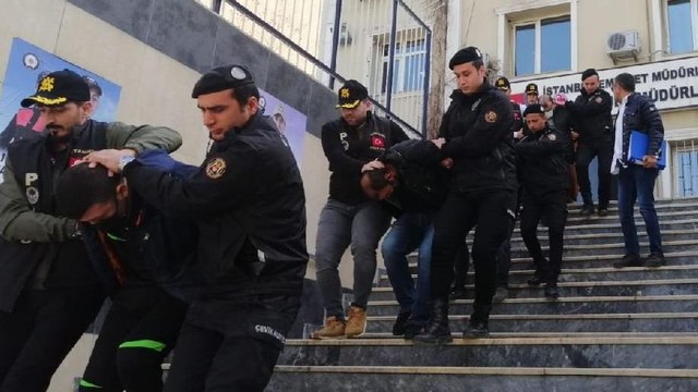 Maltepe’de hırsızlık girişimi iddiası sonrası linç