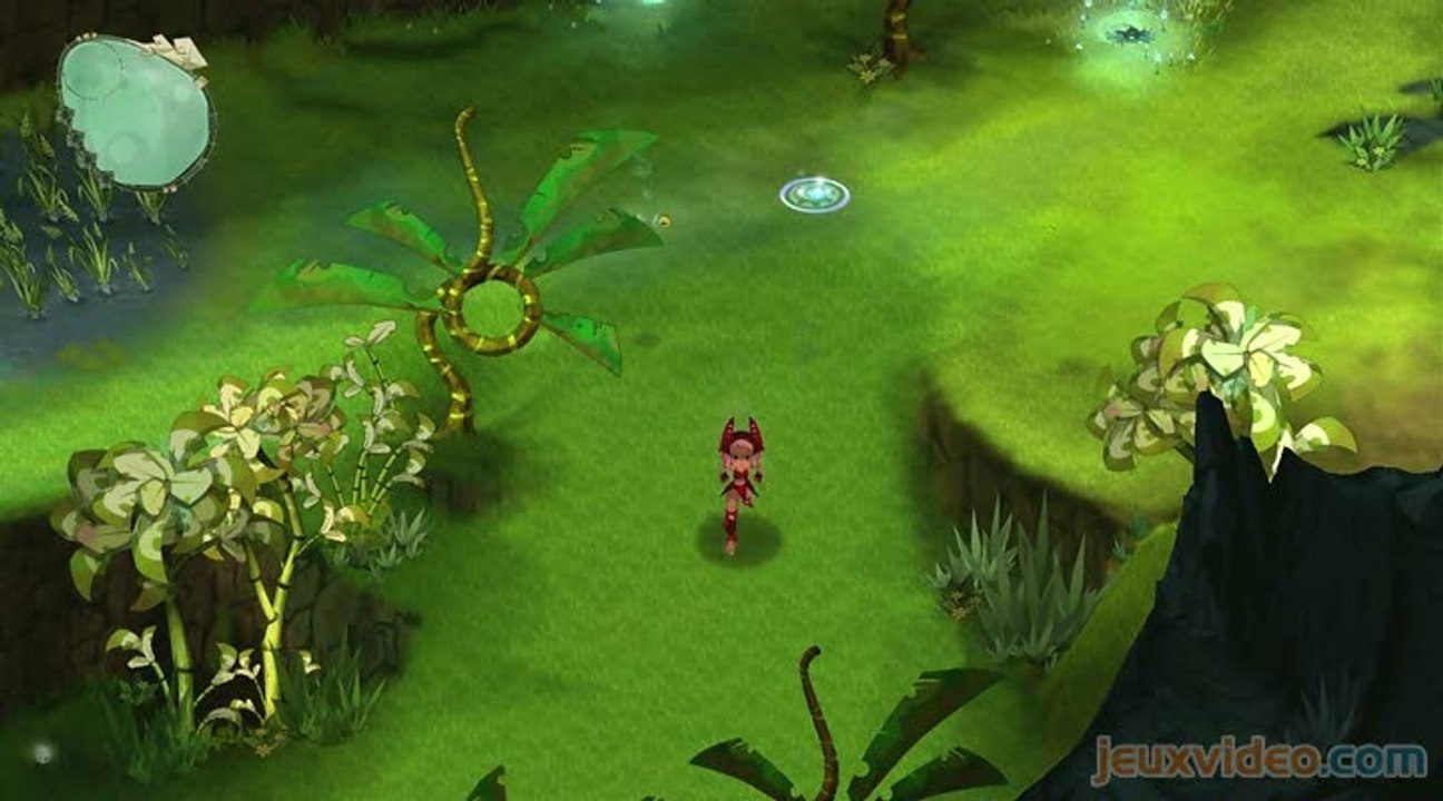 Islands of Wakfu :