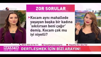 Melih Gökçek'in kanalında "dul kadın" skandalı