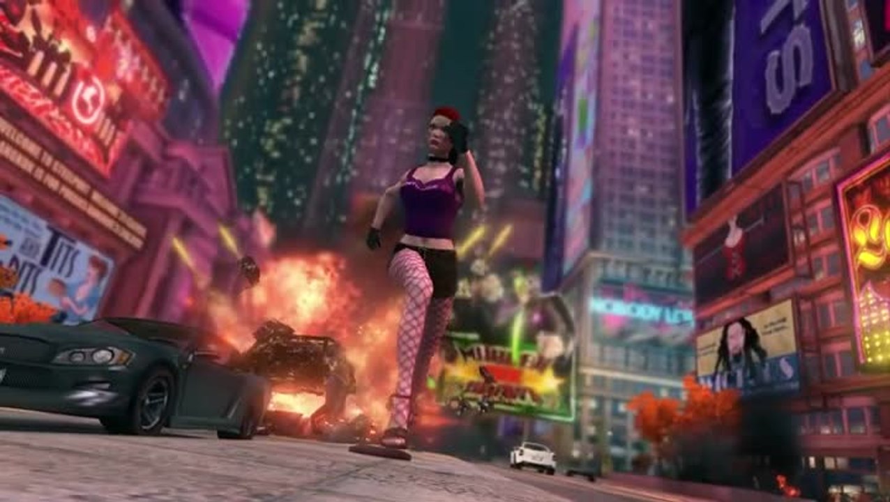 Saints Row : The Third : Penthouse Pack