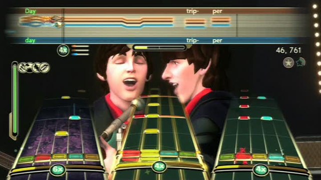 The Beatles Rock Band : Spot TV n°1