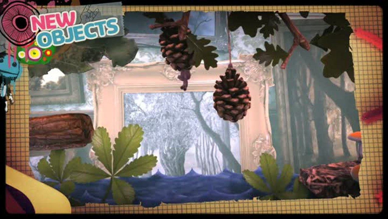 LittleBigPlanet 2 : Move Pack