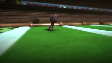 LittleBigPlanet 2 : Un peu de sport ?