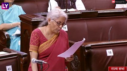 Nirmala Sitharaman Says Fuel Price Hike Caused By Ukraine-Russia War