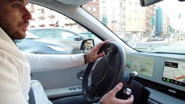 RECENSIONE Hyundai Ioniq 5: Una Business Class Full Electric!